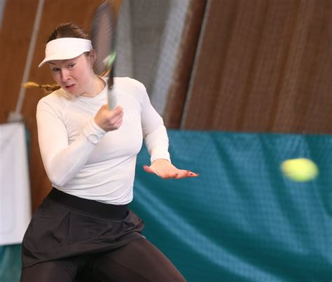 Tennis Interclubs Dhiver R1 Dames Reichstett Champion Du Grand Est