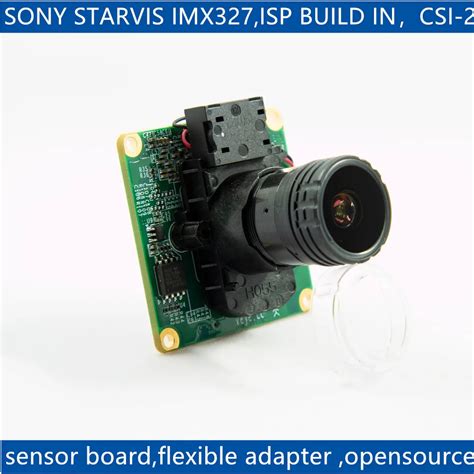 Veye Mipi 327 Isp Buildin Sensor Boardimx327 Mipi Csi 2 2mp Star Light