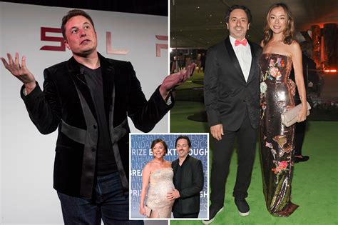 Elon Musk Had An Affair With The Wife Of Google Co Founder Sergey Brin