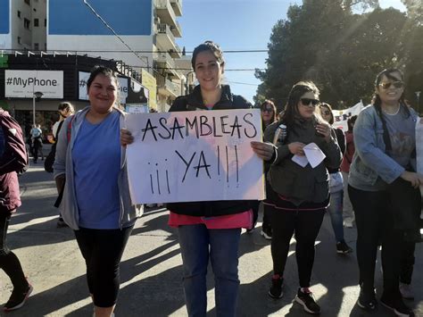 Educaci N Contundente Paro Provincial Y Movilizaci N De Docentes En