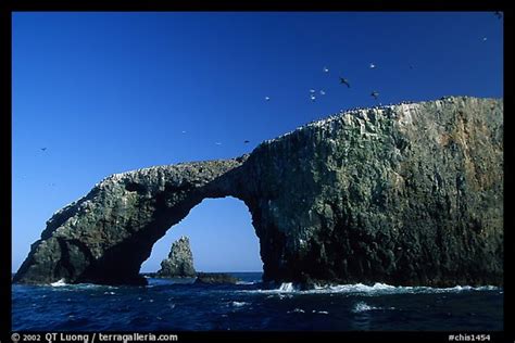 Picturephoto Arch Rock East Anacapa Channel Islands National Park