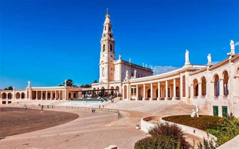 Excursion To The Fatima Sanctuary Starting From Lisbon Experitour