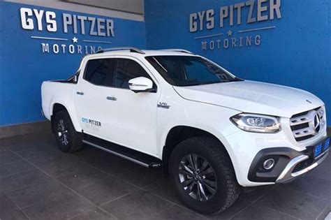 Mercedes Benz X Class Double Cab Cars For Sale In South Africa Auto Mart