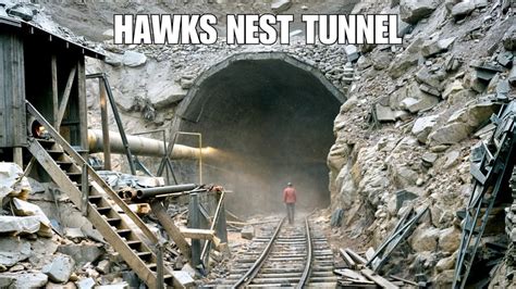 Hawks Nest Tunnel Disaster S Tragedy In West Virginia Youtube