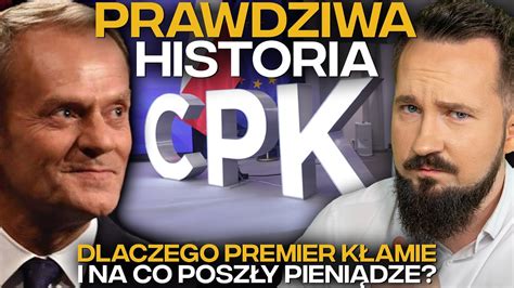 CAŁA PRAWDA o CPK Kluczowa INWESTYCJA Polski ZAGROŻONA BizON YouTube