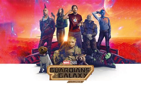 Todo Sobre El Estreno Guardianes De La Galaxia Vol Erikblog