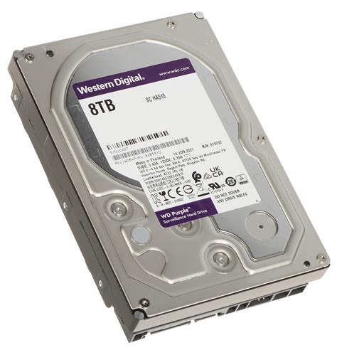 Dysk Do Rejestratora Hdd Wd Puru Tb Western Digital Western