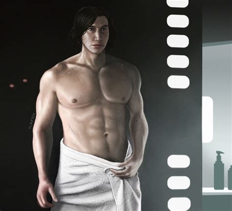 Shirtless Kylo Ren TumblrViewer