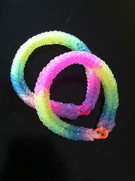 Pin By Mira Klein On Rainbow Loom Bracelets Rainbow Loom Bands