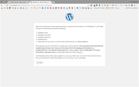 Cómo instalar WordPress en XAMPP Tutorial paso a paso 2 Extras