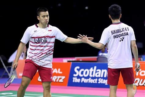 Live Di Mnctv Ini Jadwal Wakil Indonesia Babak Perempat Final Turnamen