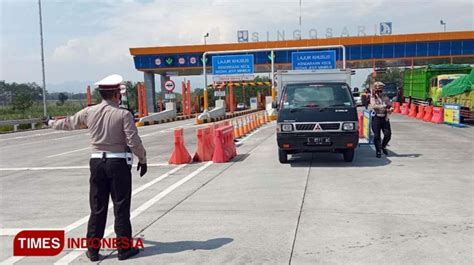 Mobilitas Warga Di Kabupaten Malang Turun 40 Persen Akibat PPKM Darurat