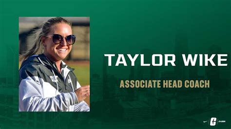 Charlotte Softball Promotes Assistant To Associate Head Coach ...