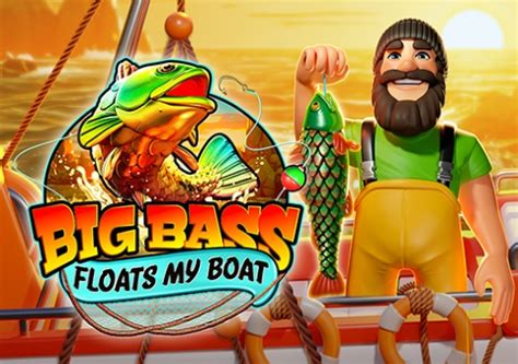 Big Bass Floats My Boat Slot Review Demo Pragmatic Play