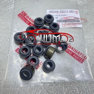 Jual OIL SEAL VALVE STEAM SEAL KLEP SIL KLEP FEROZA ESPASS ZEBRA TARUNA