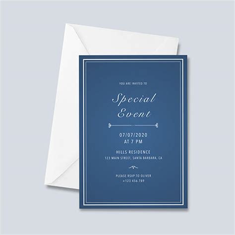 Formal Invitation – MyPagesTemplates.com