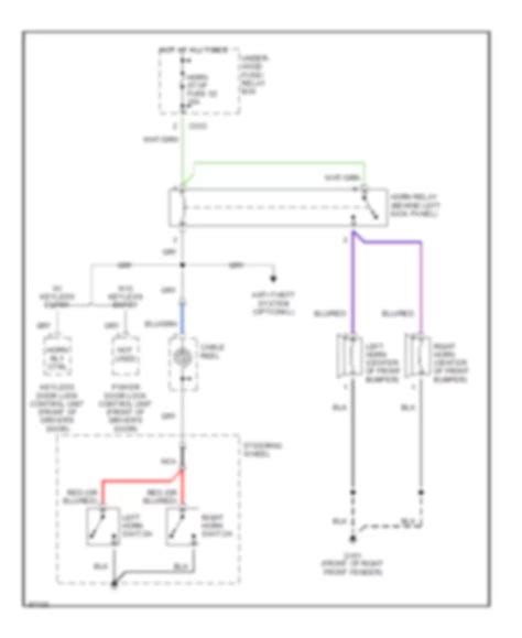 All Wiring Diagrams For Honda Cr V Lx 1997 Model Wiring Diagrams For Cars