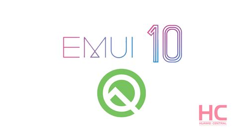 Breaking Huawei Officially Confirmed Devices For Android Q Emui