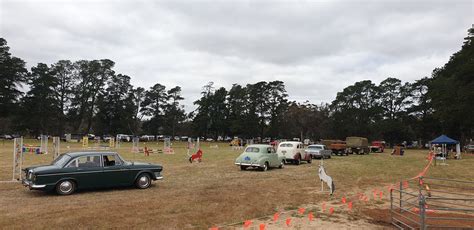 Dinninup Show Southern Forests And Valleys