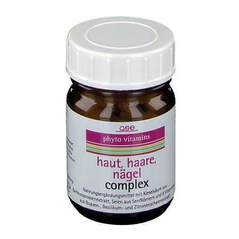 haut haare nägel complex 60 St shop apotheke at