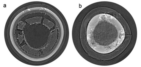 Three Dimensional Visualizations Of The Opyc Surface Generated By X Ray