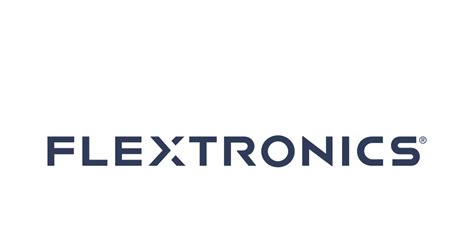 Flextronics Logo - LogoDix 