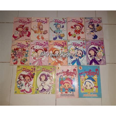 Jual Komik SET Magical Doremi 14 Buku Indonesia Shopee Indonesia