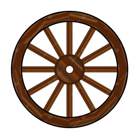 Rueda De Carro Cubierta Png Dibujos Radios Cubierto Borde Png Imagen