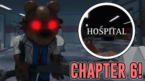 How To Complete Hospital Chapter In Piggy Rebooted Roblox Youtube