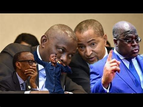 Bravo Fatshi Voici Le Sort De Kamerhe La Sadc Entre En Guerre Jp Bemba