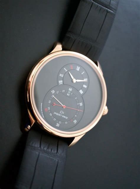 Jaquet Droz Grande Seconde Men Present Catawiki