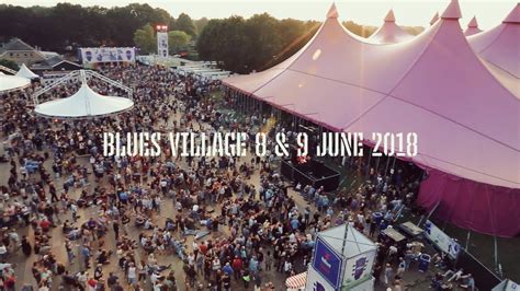 Holland International Blues Festival 2018 A Look Back Youtube