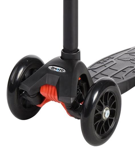 Micro Maxi Scooter Black