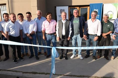 S Enz Inaugur La Nueva Sede De La Upateco En Rosario De Lerma Que