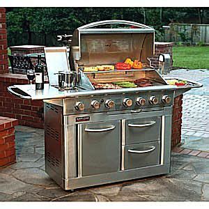 Kirkland Stainless Steel 4 Burner Grill Review