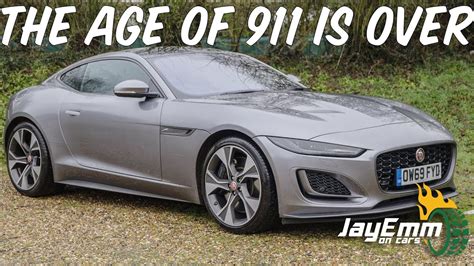 Jaguar F Type P450 First Edition Awd Review Why You Should Buy One Instead Of A 911 Youtube