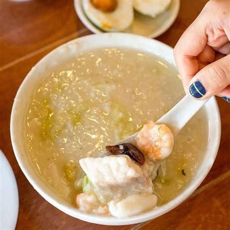 Resep Bubur Seafood Ala Laota Kenikmatan Di Tiap Suapannya