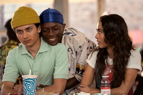 On My Block Spinoff Series Freeridge Sets Premiere Date At Netflix