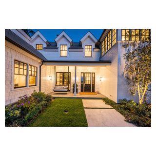 Dume Drive Beach Style Exterior Los Angeles By Burdge