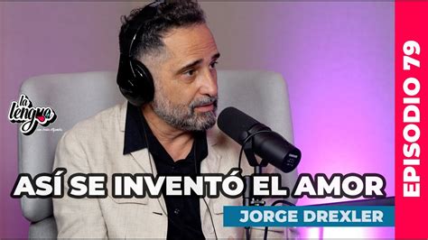 Hablaron Para Sacarme De Los Oscars Jorge Drexler En La Lengua Youtube