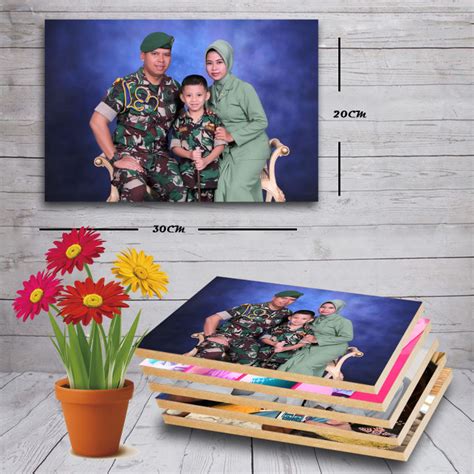 Promo Cetak Foto Bingkai Paket Hemat Cetak Foto Beli Dapat