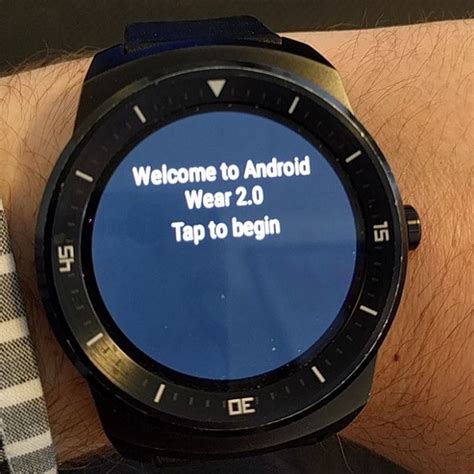 Android Wear Rolling Out To Lg Watch R And Lg Watch Urbane Smartwatches