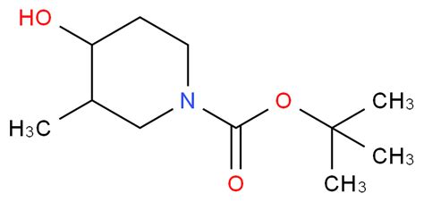 N Boc Methyl Hydroxypiperidine Wiki