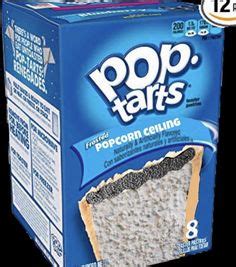 Fake Poptarts Ideas Pop Tart Flavors Weird Snacks Pop Tarts