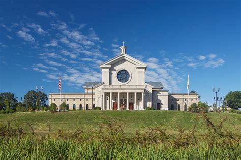 Cathedral of the Most Sacred Heart of Jesus | Knoxville, TN | The Belden Brick Company