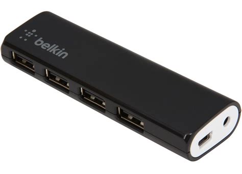 Usb Hub Belkin Ultra Slim Series Ports Multirama Gr