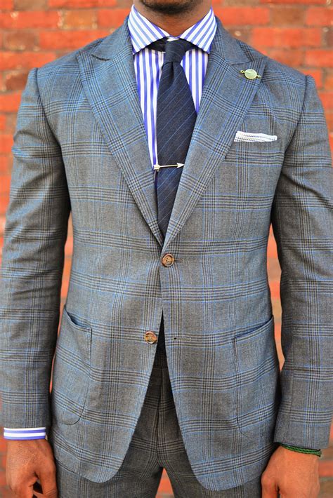 The New Spring Glen Plaid Suit 3 Ways Men S Style Pro Men S Style Blog And Shop