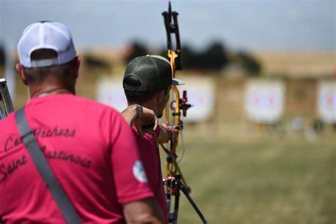 Retour sur la première journée des championnats de France de tir à l