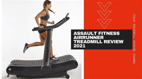 Assault Airrunner Curve Treadmill Review Best Manual Treadmill