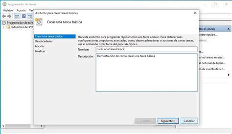 Cómo Crear Tareas Programadas en Windows LovTechnology